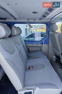 Минивэн Opel Vivaro 2007 в 