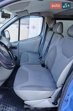 Минивэн Opel Vivaro 2007 в 