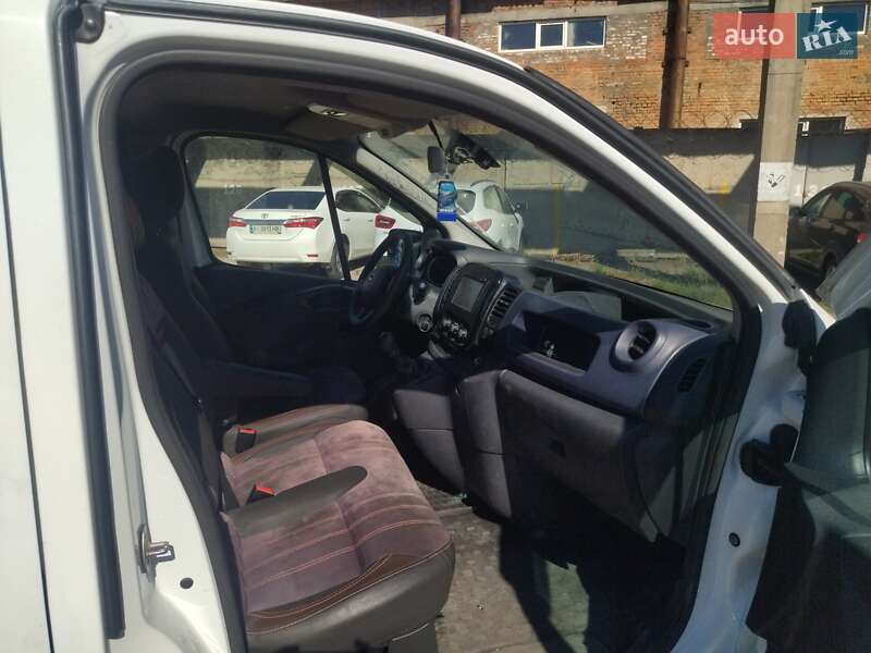 Минивэн Opel Vivaro 2016 в Белой Церкви фото 23 Минивэн Opel Vivaro 2016 в Белой Церкви