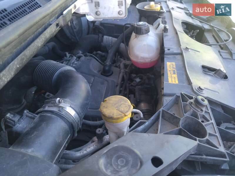 Минивэн Opel Vivaro 2016 в Белой Церкви фото 26 Минивэн Opel Vivaro 2016 в Белой Церкви