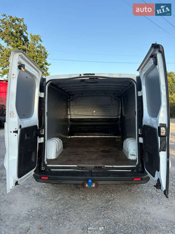Грузовой фургон Opel Vivaro 2016 в Житомире