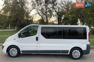 Мінівен Opel Vivaro 2007 в Харкові