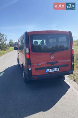 Грузопассажирский фургон Opel Vivaro 2018 в 