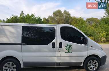 Вантажний фургон Opel Vivaro 2012 в 