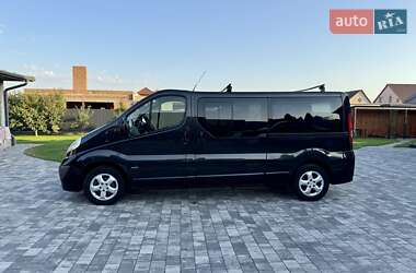 Минивэн Opel Vivaro 2012 в 