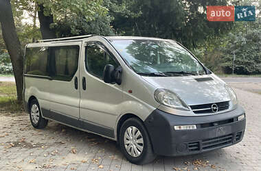 Мінівен Opel Vivaro 2006 в Львові