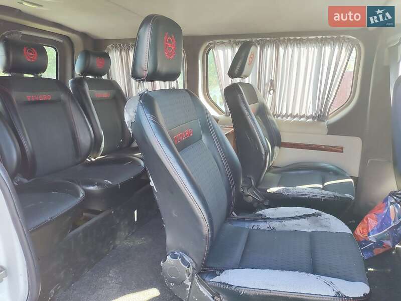 Мінівен Opel Vivaro 2006 в Рокитному фото 9 Мінівен Opel Vivaro 2006 в Рокитному