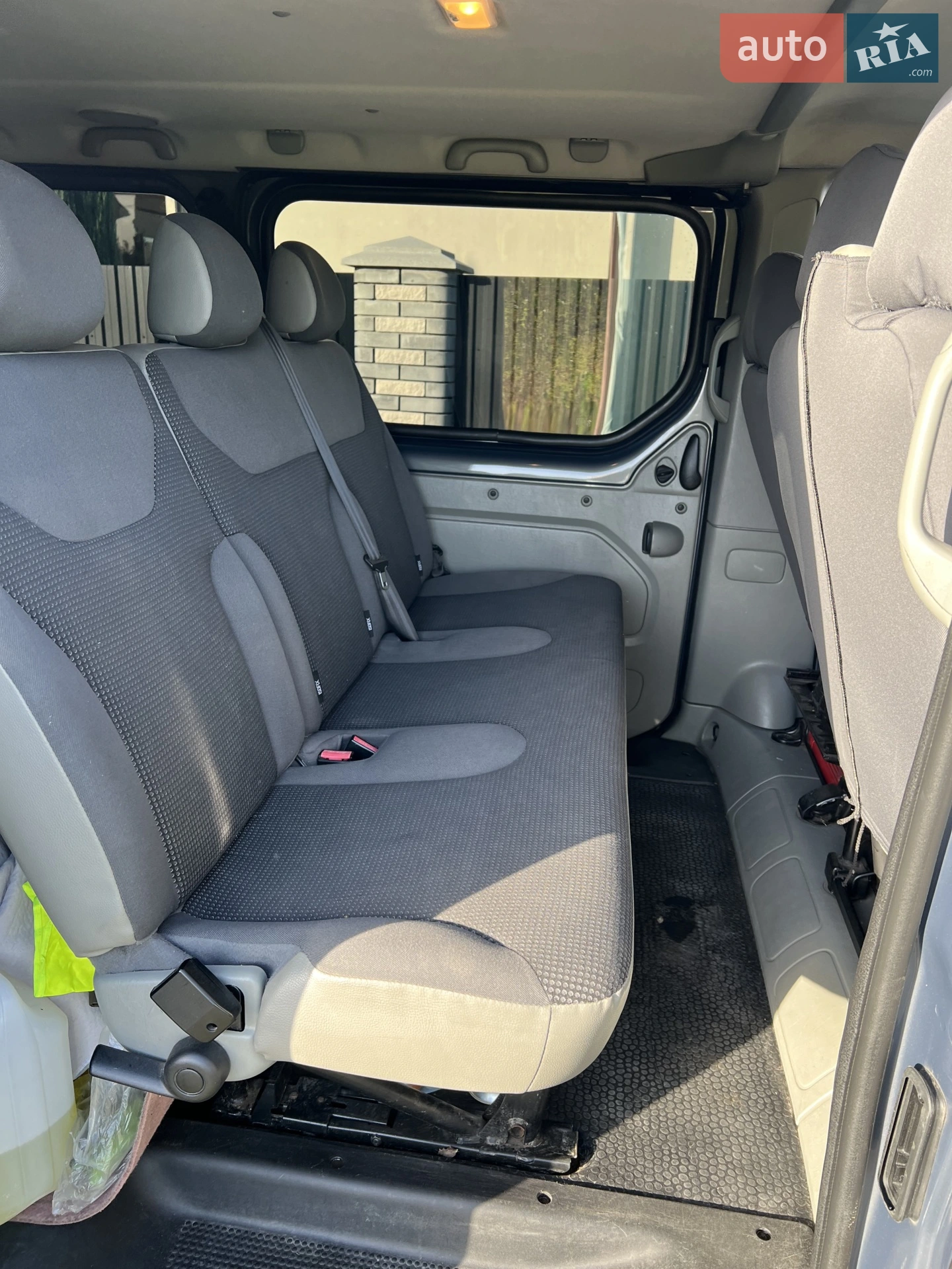 2014 Opel Vivaro - мініатюра 2