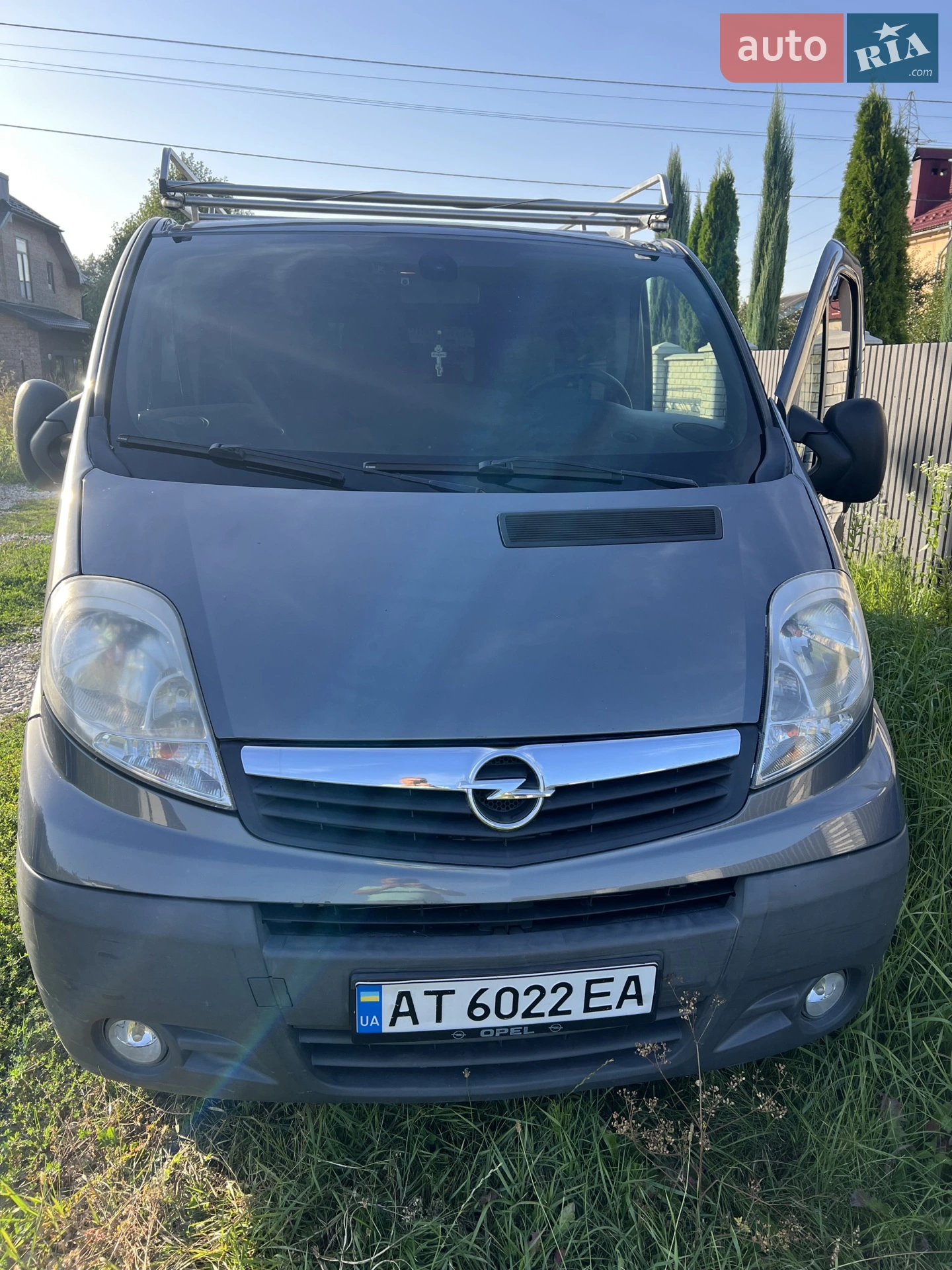 2014 Opel Vivaro - мініатюра 5