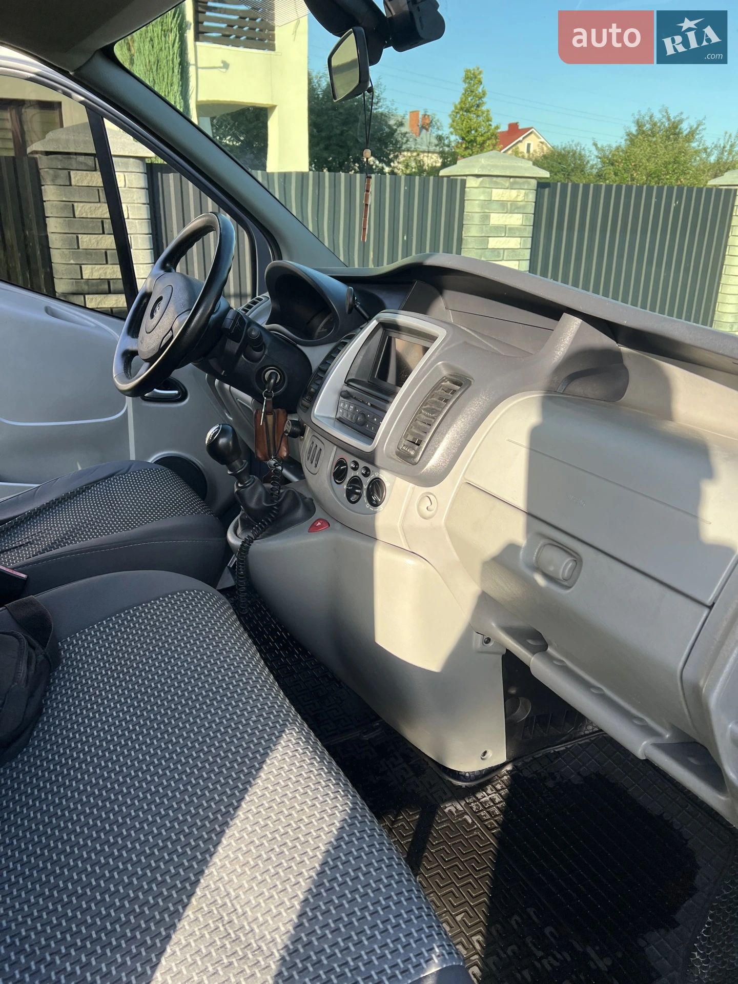 2014 Opel Vivaro - мініатюра 3
