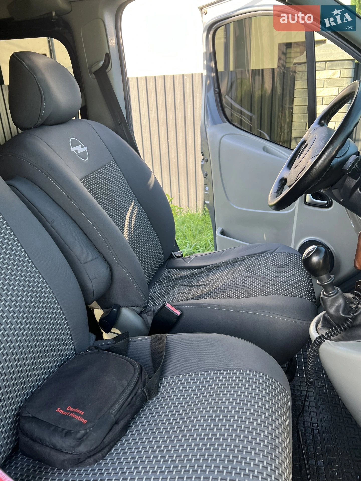 2014 Opel Vivaro - мініатюра 4