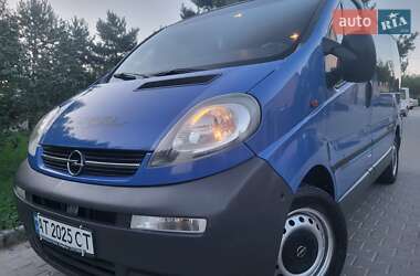 Минивэн Opel Vivaro 2006 в Хмельницком