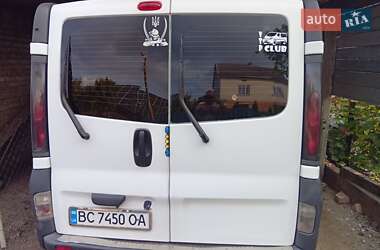 Мінівен Opel Vivaro 2005 в Мостиській
