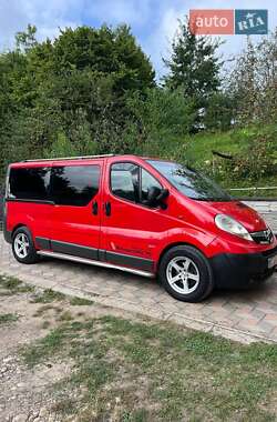 Минивэн Opel Vivaro 2008 в Коломые