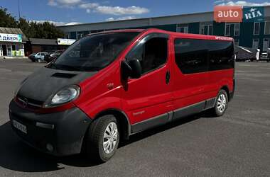 Мінівен Opel Vivaro 2006 в Вінниці
