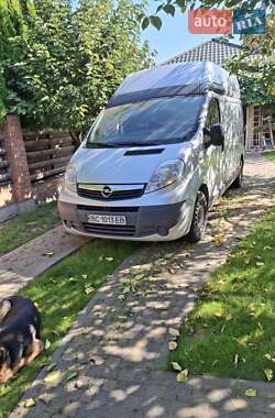 Мінівен Opel Vivaro 2008 в Солонці