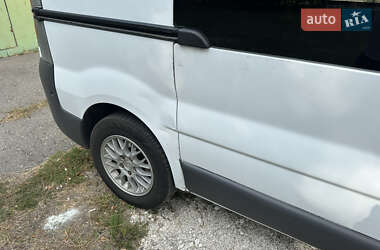 Мінівен Opel Vivaro 2007 в 