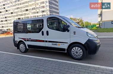 Мінівен Opel Vivaro 2005 в Харкові