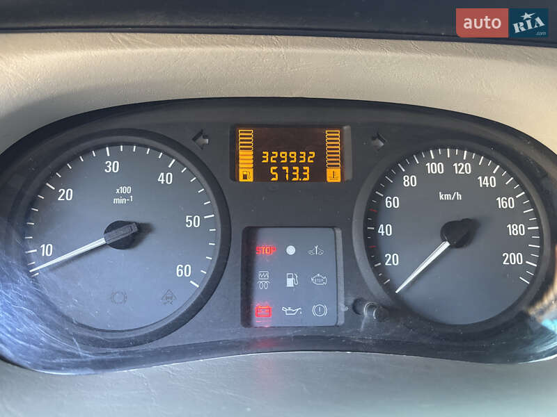 Минивэн Opel Vivaro 2005 в Умани