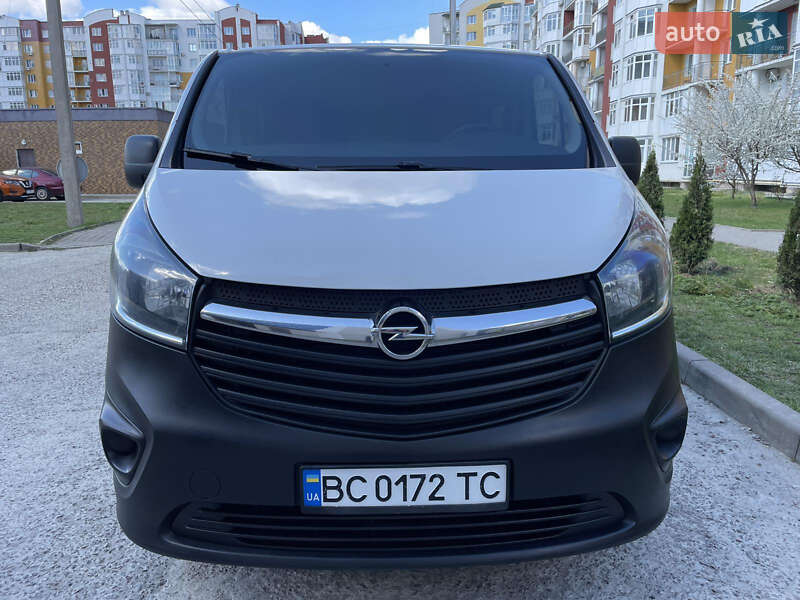 Мінівен Opel Vivaro 2018 в Львові фото 4 Мінівен Opel Vivaro 2018 в Львові