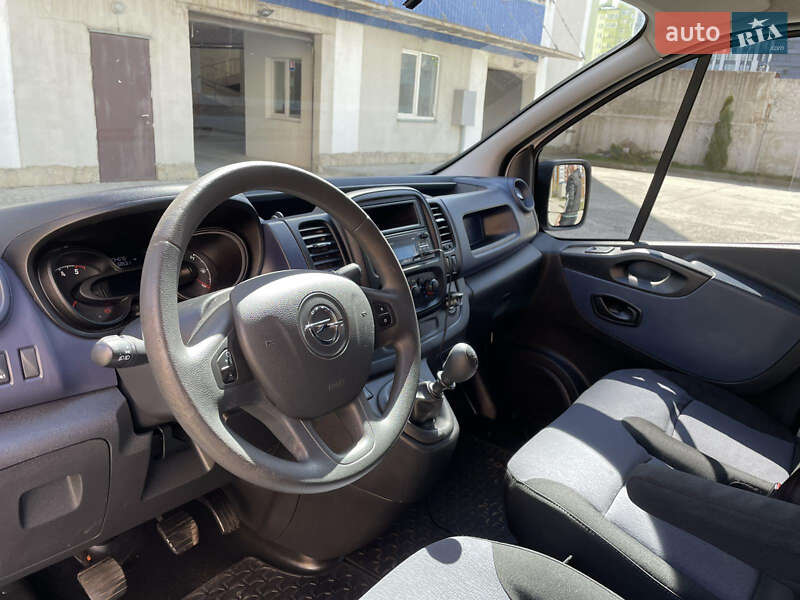 Мінівен Opel Vivaro 2018 в Львові фото 16 Мінівен Opel Vivaro 2018 в Львові