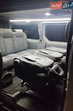 Минивэн Opel Vivaro 2018 в 