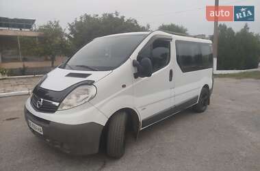 Минивэн Opel Vivaro 2008 в 