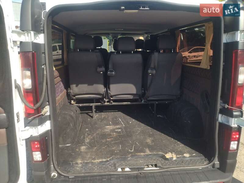 Минивэн Opel Vivaro 2016 в Белой Церкви фото 6 Минивэн Opel Vivaro 2016 в Белой Церкви