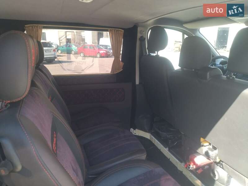 Минивэн Opel Vivaro 2016 в Белой Церкви фото 3 Минивэн Opel Vivaro 2016 в Белой Церкви