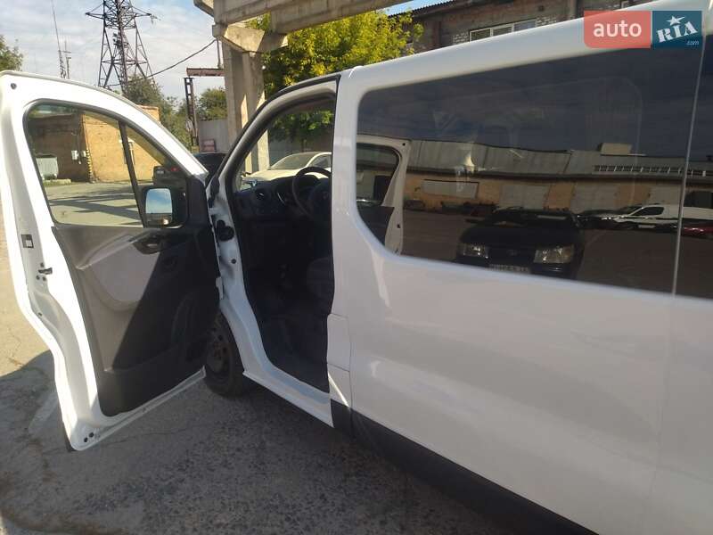 Минивэн Opel Vivaro 2016 в Белой Церкви фото 9 Минивэн Opel Vivaro 2016 в Белой Церкви