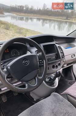 Грузовой фургон Opel Vivaro 2011 в 