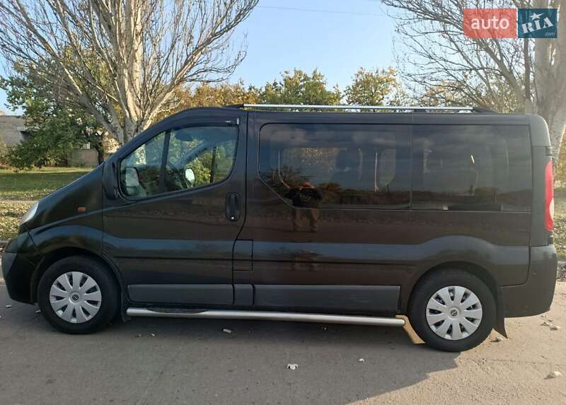 Opel Vivaro 2007