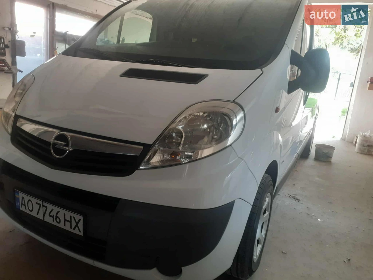 2011 Opel Vivaro - мініатюра 19