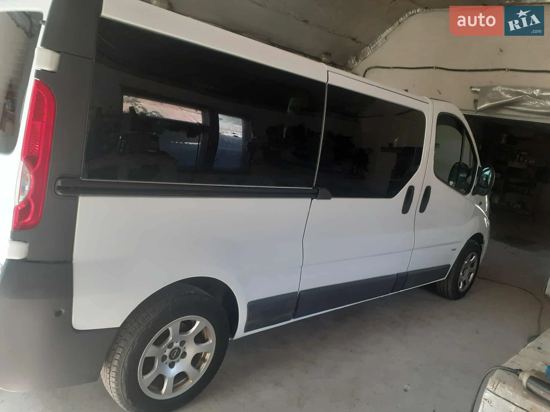 2011 Opel Vivaro - мініатюра 3