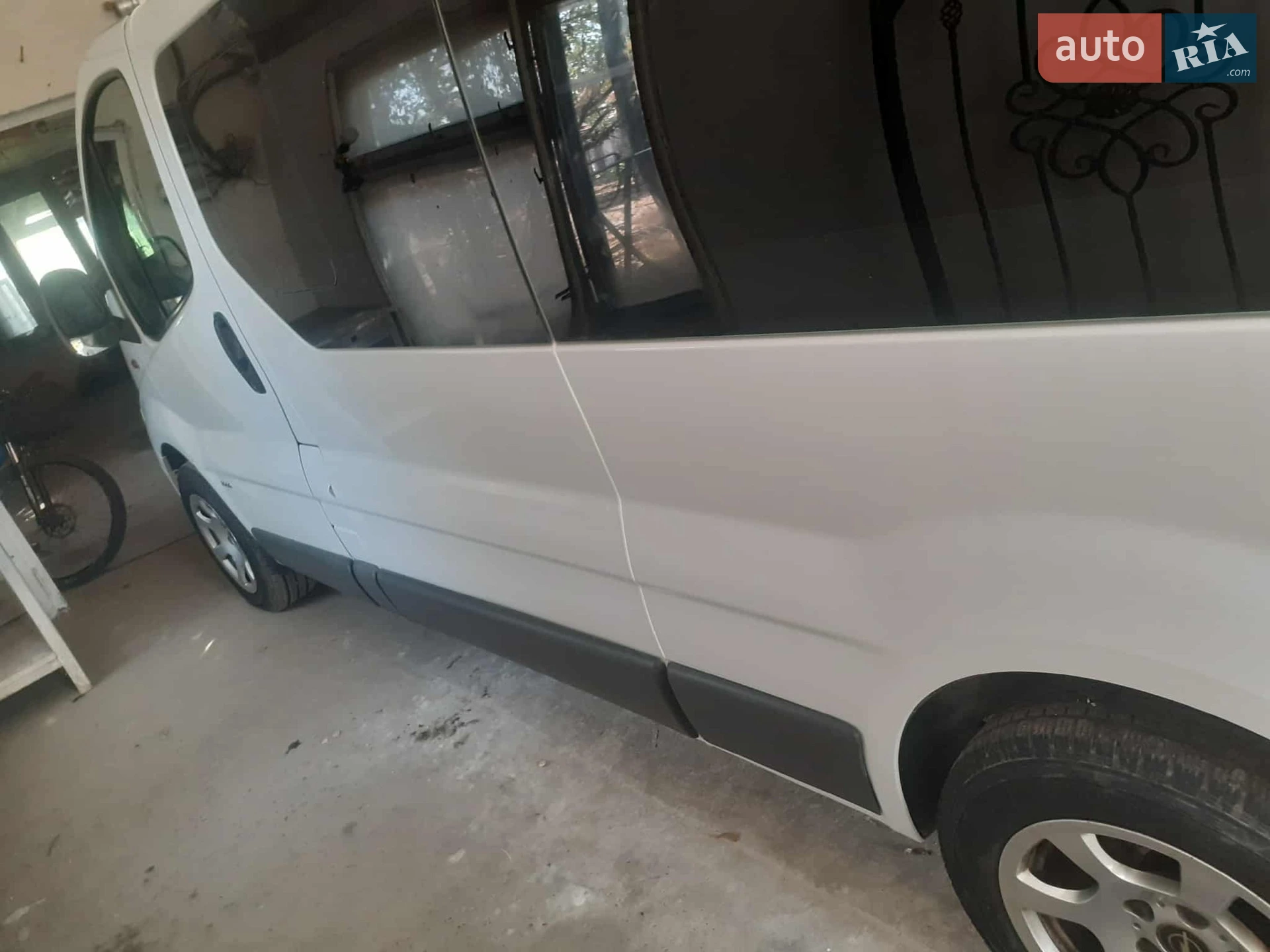 2011 Opel Vivaro - мініатюра 16