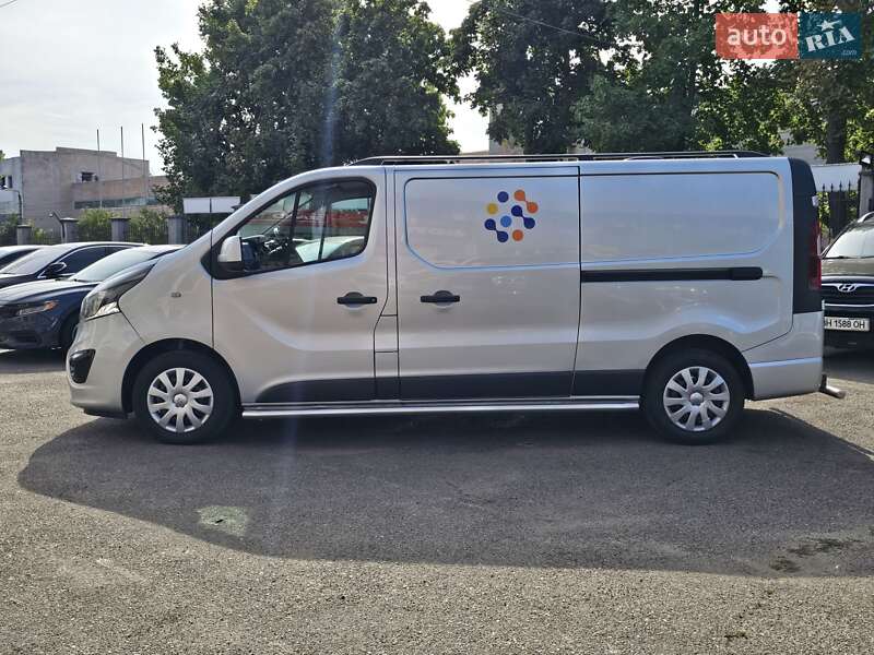 Вантажний фургон Opel Vivaro 2019 в Одесі фото 6 Вантажний фургон Opel Vivaro 2019 в Одесі