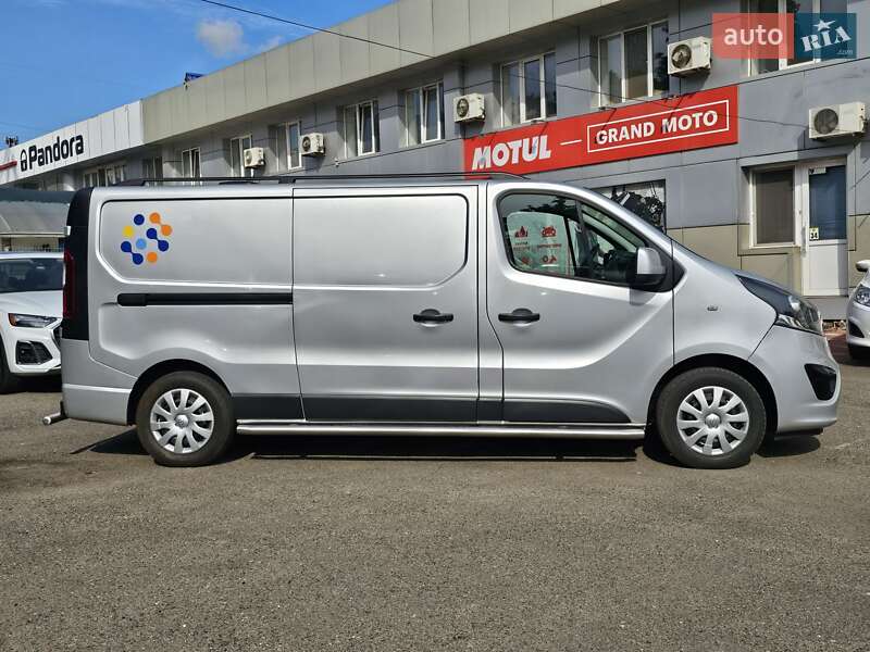 Вантажний фургон Opel Vivaro 2019 в Одесі фото 5 Вантажний фургон Opel Vivaro 2019 в Одесі