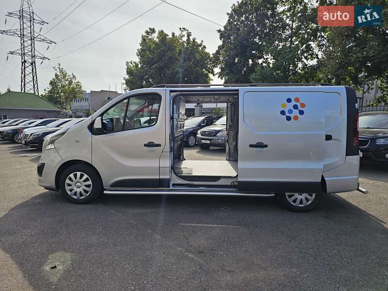 Вантажний фургон Opel Vivaro 2019 в Одесі фото 15 Вантажний фургон Opel Vivaro 2019 в Одесі