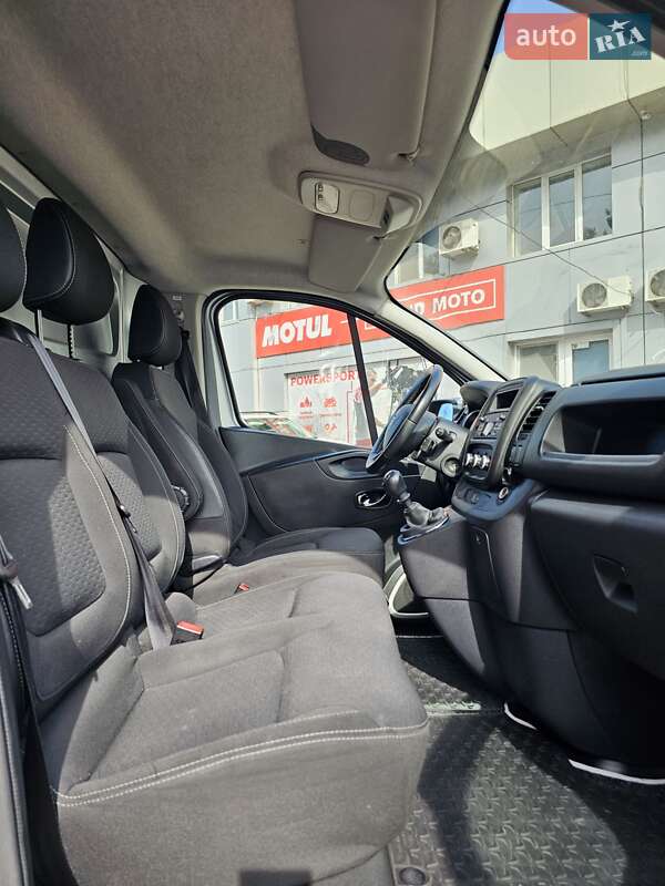 Вантажний фургон Opel Vivaro 2019 в Одесі фото 22 Вантажний фургон Opel Vivaro 2019 в Одесі