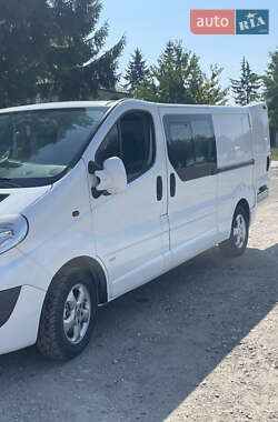 Минивэн Opel Vivaro 2012 в Тернополе