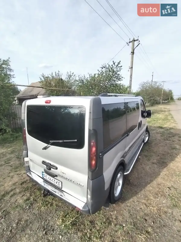 Opel Vivaro