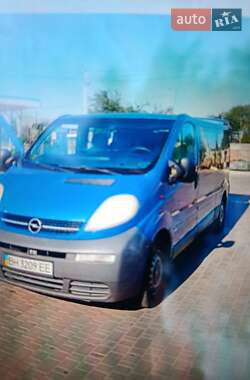 Мінівен Opel Vivaro 2005 в Білгороді-Дністровському