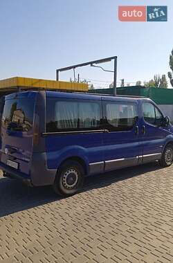 Минивэн Opel Vivaro 2005 в 