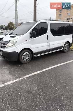 Минивэн Opel Vivaro 2007 в Полтаве