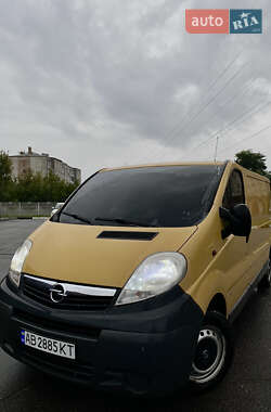 Грузовой фургон Opel Vivaro 2014 в Виннице