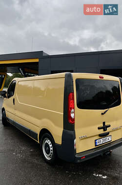 Грузовой фургон Opel Vivaro 2014 в 