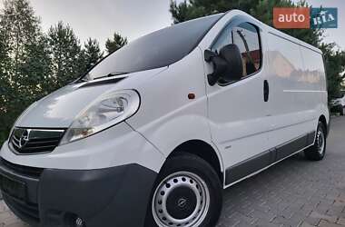 Грузовой фургон Opel Vivaro 2012 в 