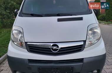 Грузовой фургон Opel Vivaro 2012 в 