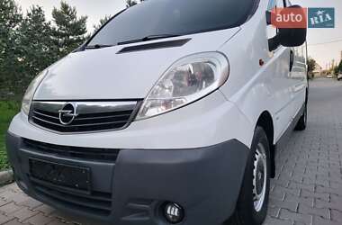 Грузовой фургон Opel Vivaro 2012 в 