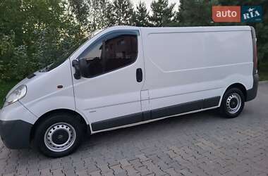 Грузовой фургон Opel Vivaro 2012 в 